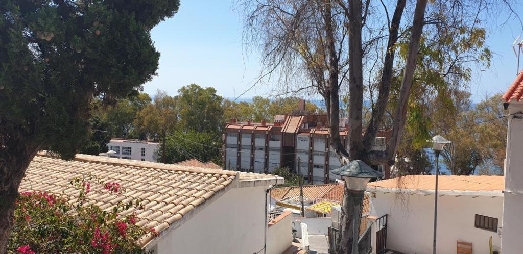 Estudio Banos Del Carmen Apartment Malaga Bagian luar foto