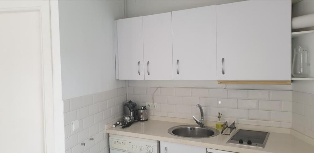 Estudio Banos Del Carmen Apartment Malaga Bagian luar foto