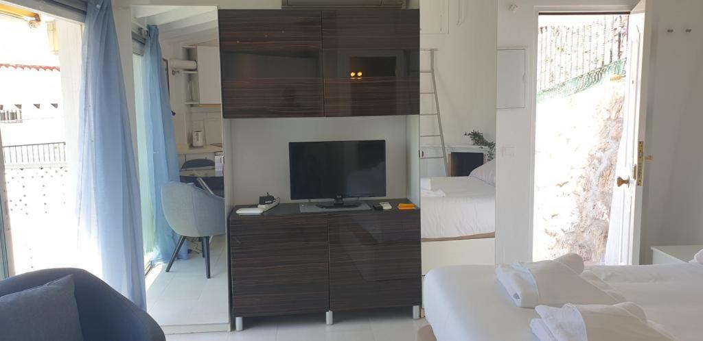 Estudio Banos Del Carmen Apartment Malaga Bagian luar foto